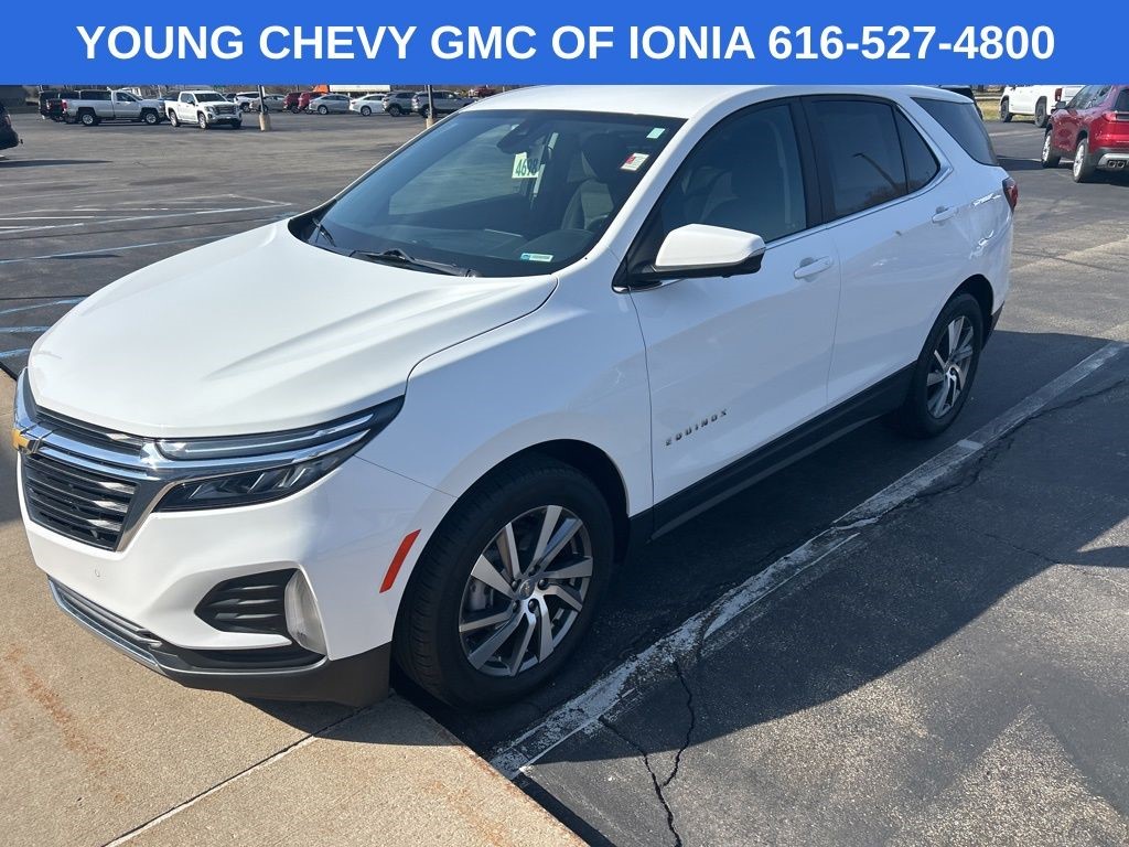 2023 Chevrolet Equinox LT