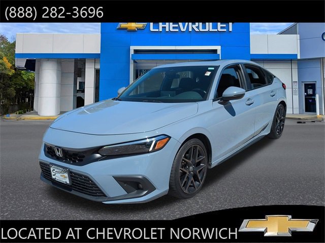 2023 Honda Civic Hatchback