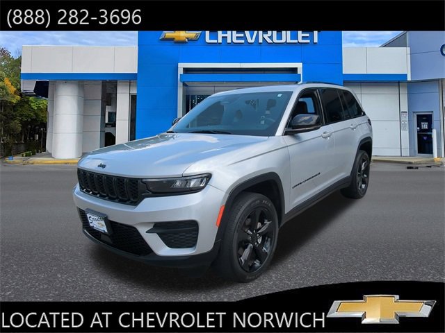 2023 Jeep Grand Cherokee