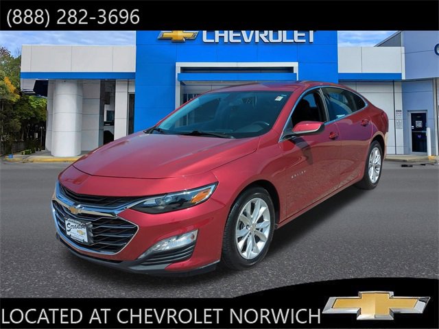 2022 Chevrolet Malibu