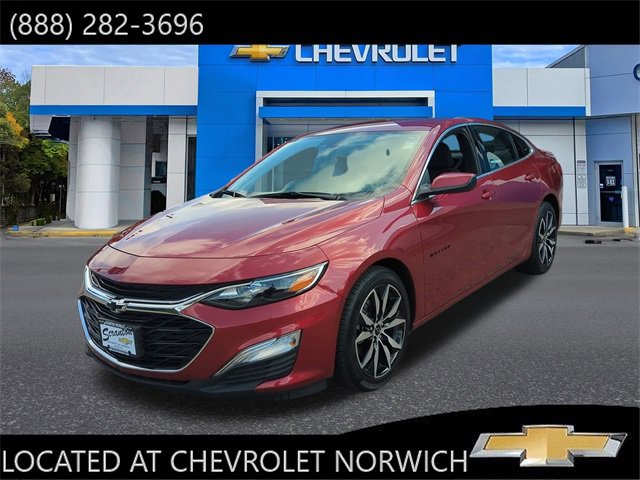 2023 Chevrolet Malibu