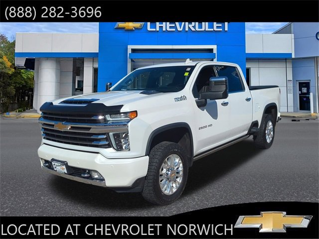 2021 Chevrolet Silverado 2500hd