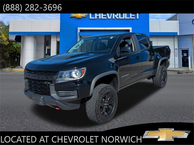 2022 Chevrolet Colorado