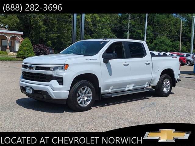 2024 Chevrolet Silverado 1500