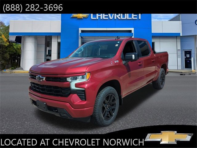 2022 Chevrolet Silverado 1500