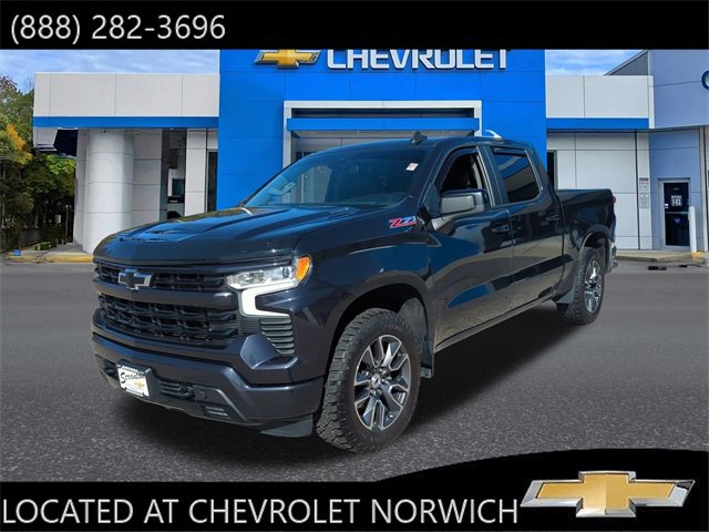 2022 Chevrolet Silverado 1500