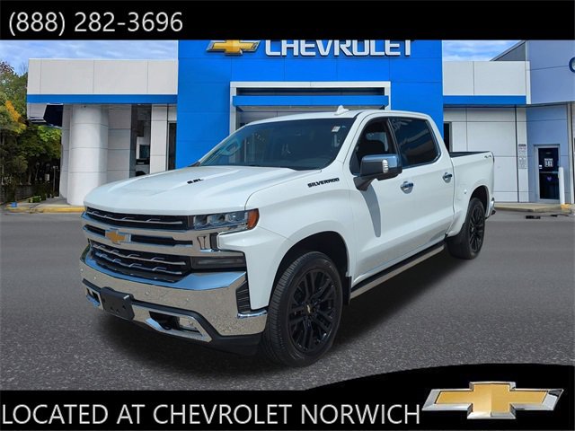 2022 Chevrolet Silverado 1500 Ltd