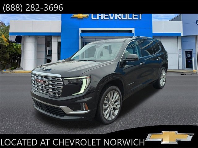 2025 GMC Acadia