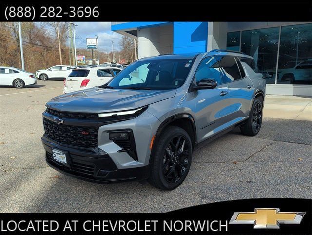 2024 Chevrolet Traverse