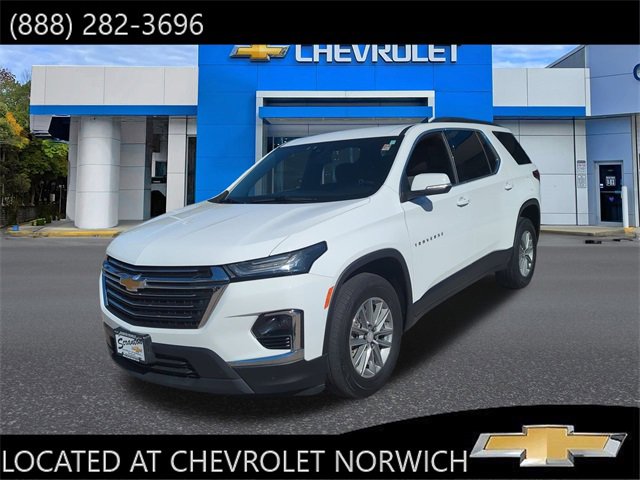 2022 Chevrolet Traverse
