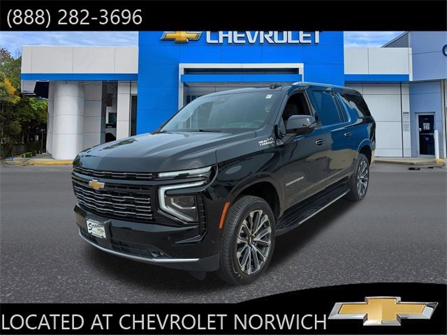 2025 Chevrolet Suburban
