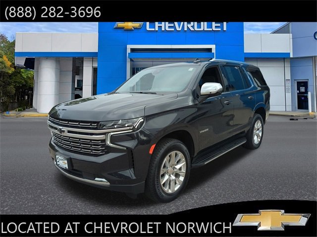 2024 Chevrolet Tahoe