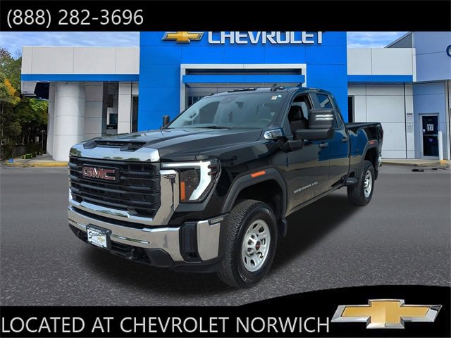 2024 GMC Sierra 2500hd