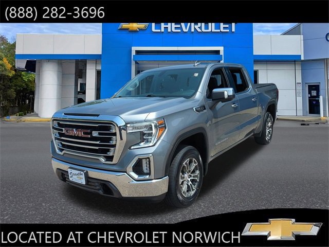 2022 GMC Sierra 1500 Limited