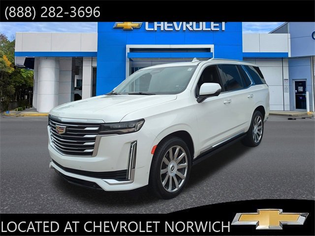 2022 Cadillac Escalade
