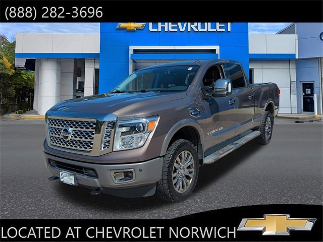2018 Nissan Titan Xd