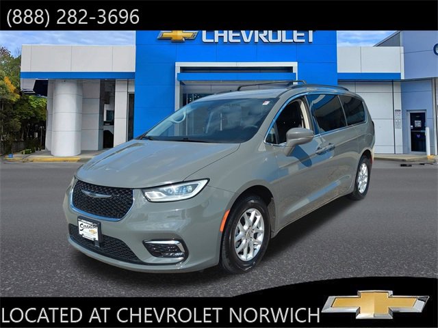 2022 Chrysler Pacifica