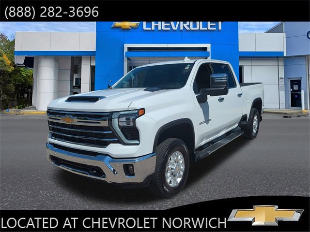 2024 Chevrolet Silverado 2500hd
