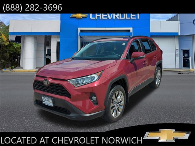 2019 Toyota RAV4