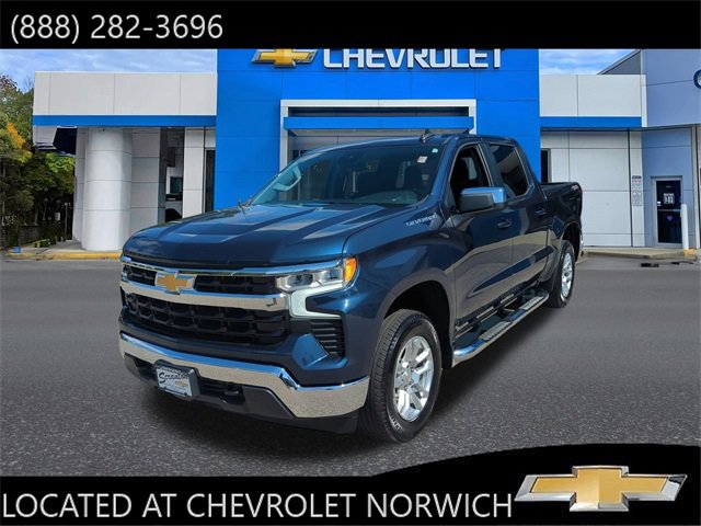2022 Chevrolet Silverado 1500