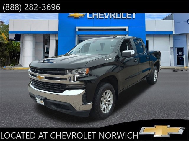 2022 Chevrolet Silverado 1500 Ltd