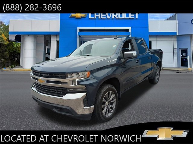 2022 Chevrolet Silverado 1500 Ltd