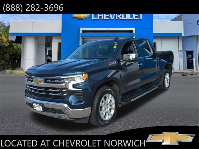 2022 Chevrolet Silverado 1500