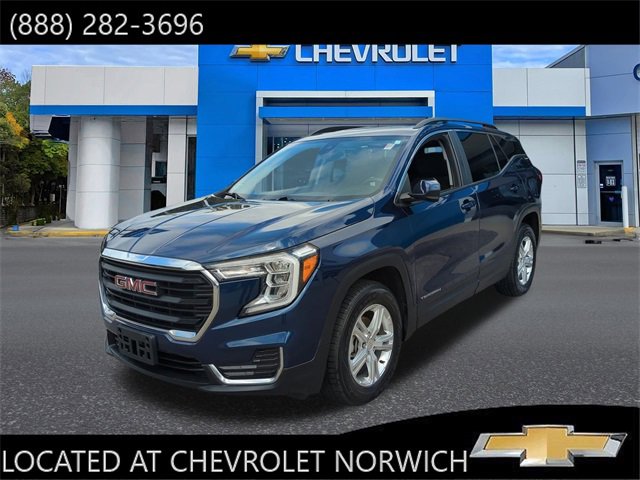 2022 GMC Terrain