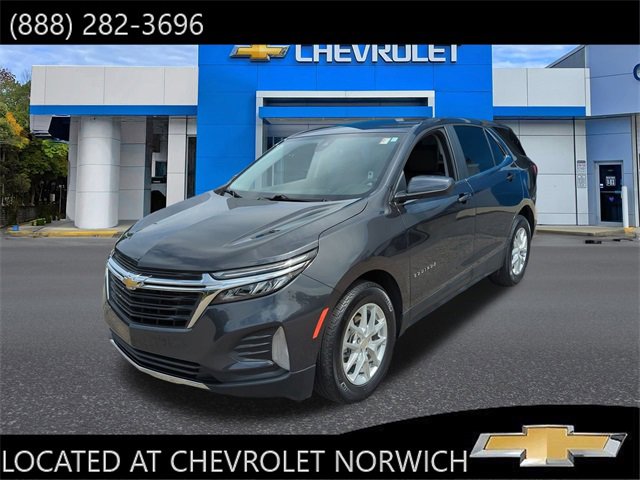 2022 Chevrolet Equinox
