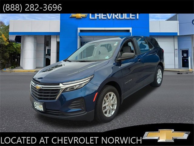 2022 Chevrolet Equinox