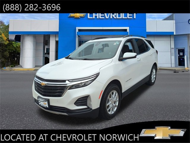 2022 Chevrolet Equinox