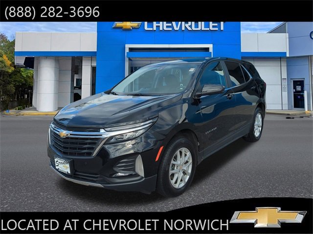 2022 Chevrolet Equinox