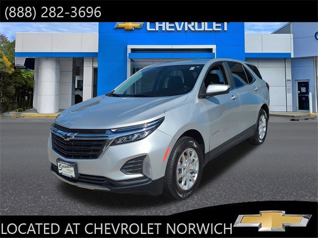 2022 Chevrolet Equinox