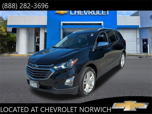 2018 Chevrolet Equinox