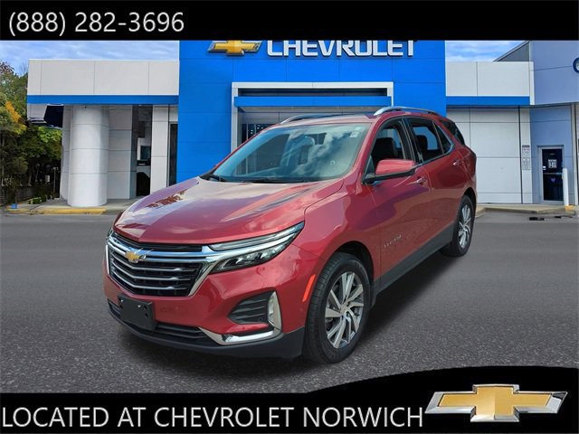 2024 Chevrolet Equinox