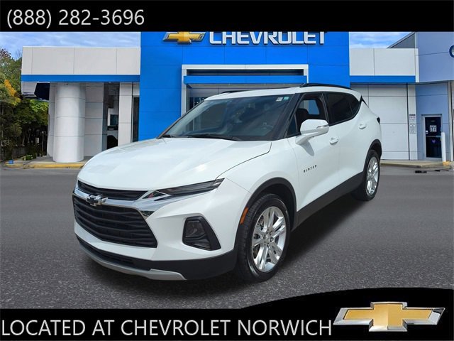 2022 Chevrolet Blazer