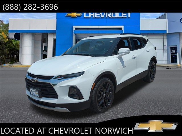 2022 Chevrolet Blazer