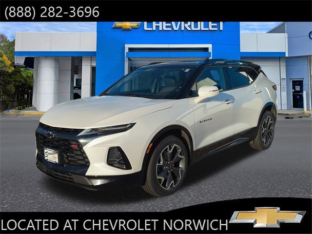 2022 Chevrolet Blazer