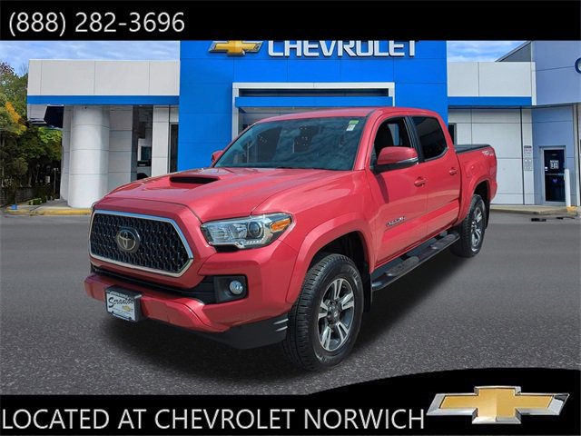 2018 Toyota Tacoma