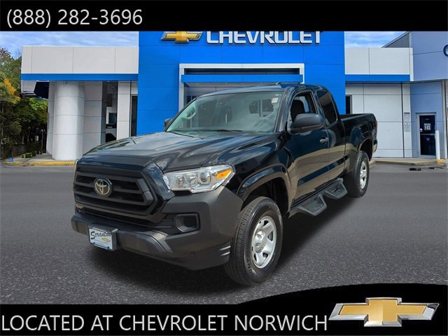 2023 Toyota Tacoma 2wd