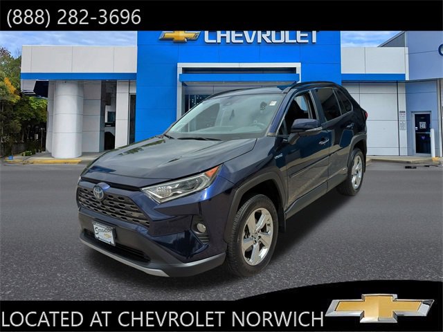 2021 Toyota RAV4