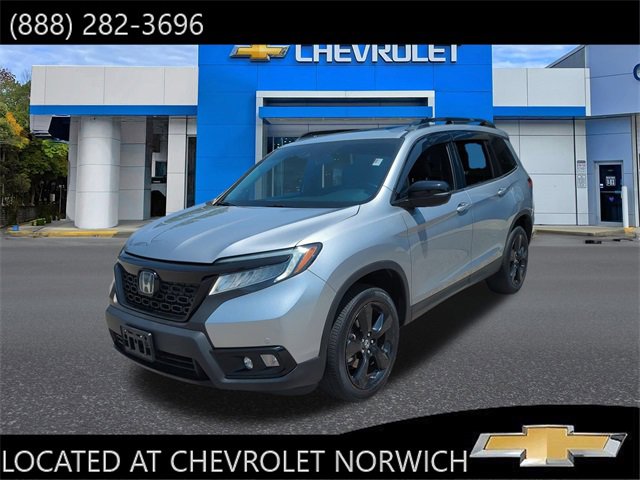 2019 Honda Passport