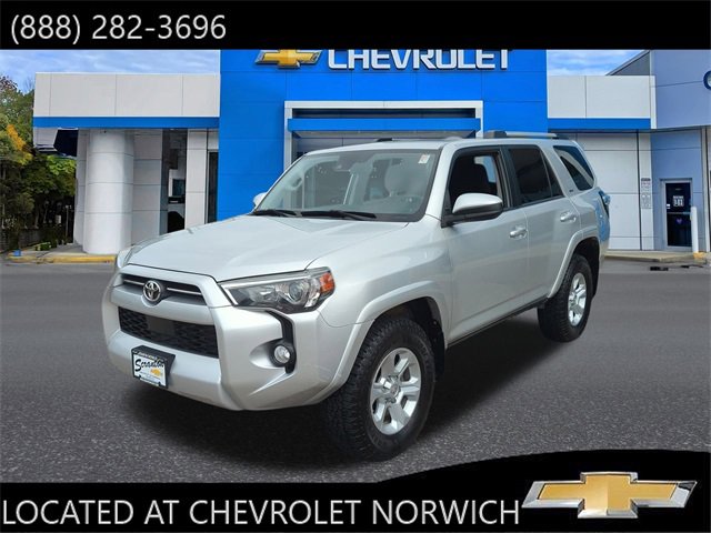 2020 Toyota 4runner