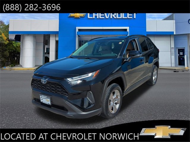 2022 Toyota RAV4