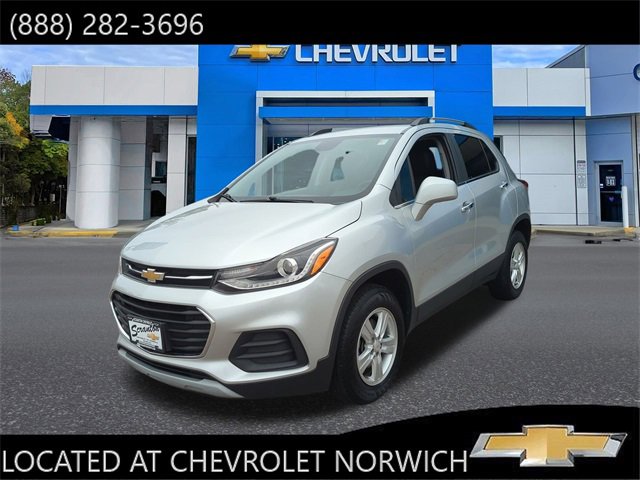 2019 Chevrolet TRAX