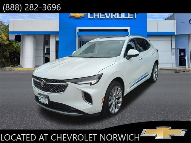 2023 Buick Envision
