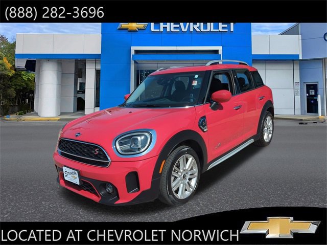 2024 MINI Countryman