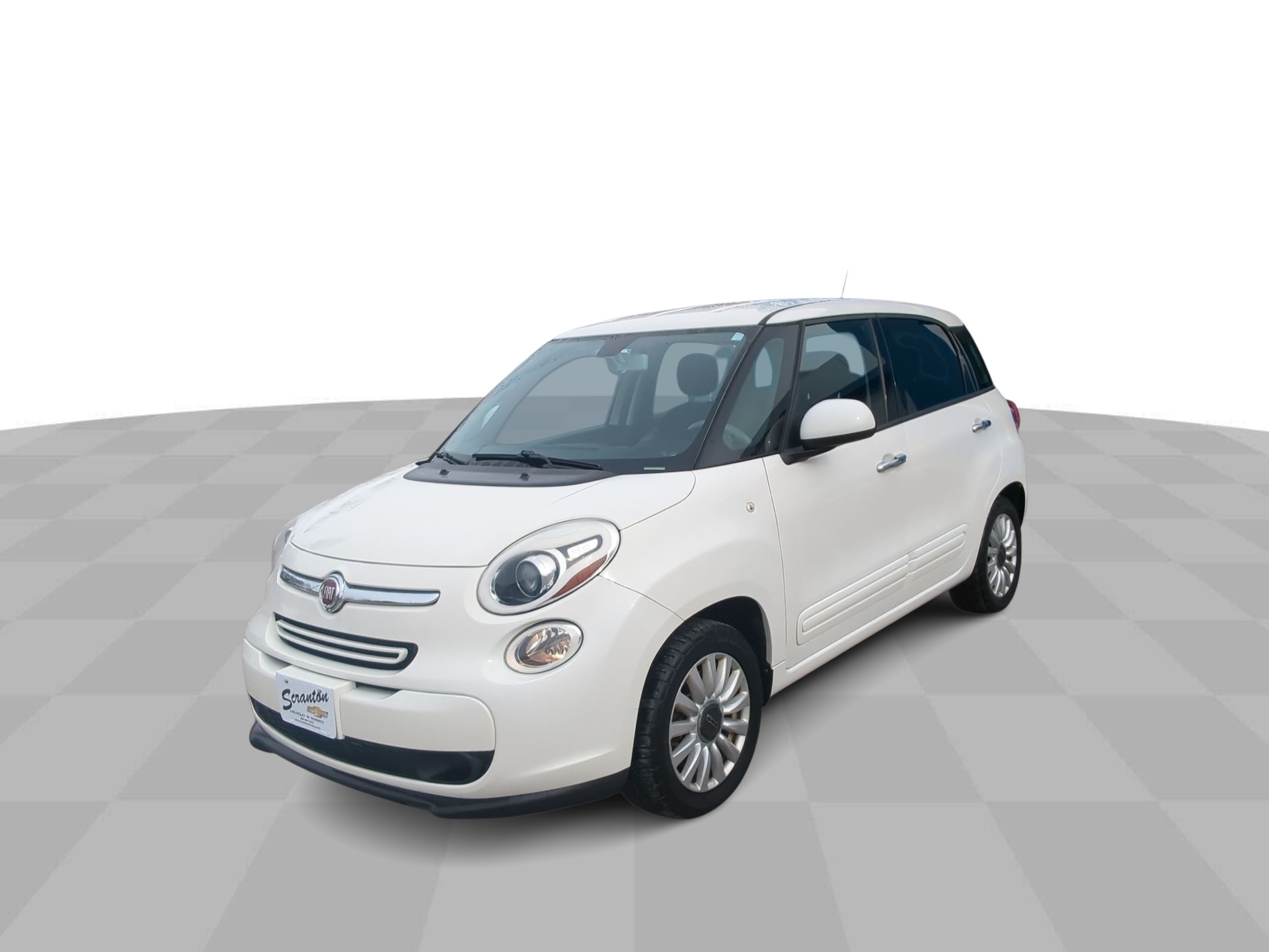 2014 Fiat 500L