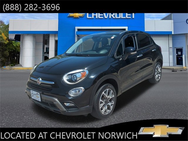 2018 Fiat 500X