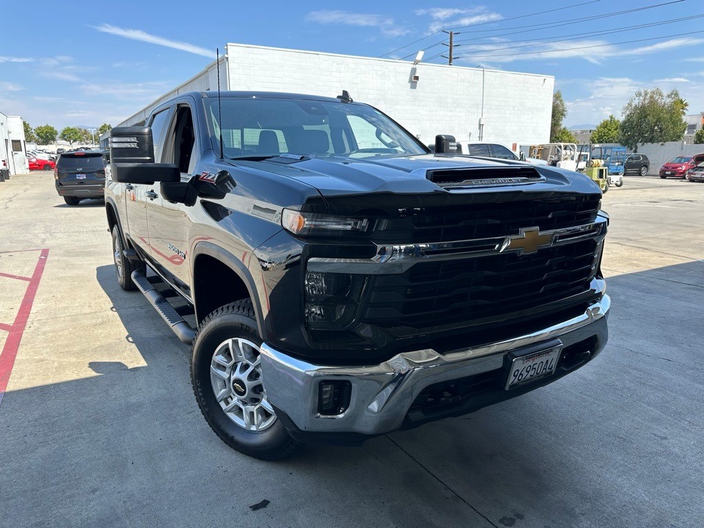 2024 Chevrolet Silverado 2500hd